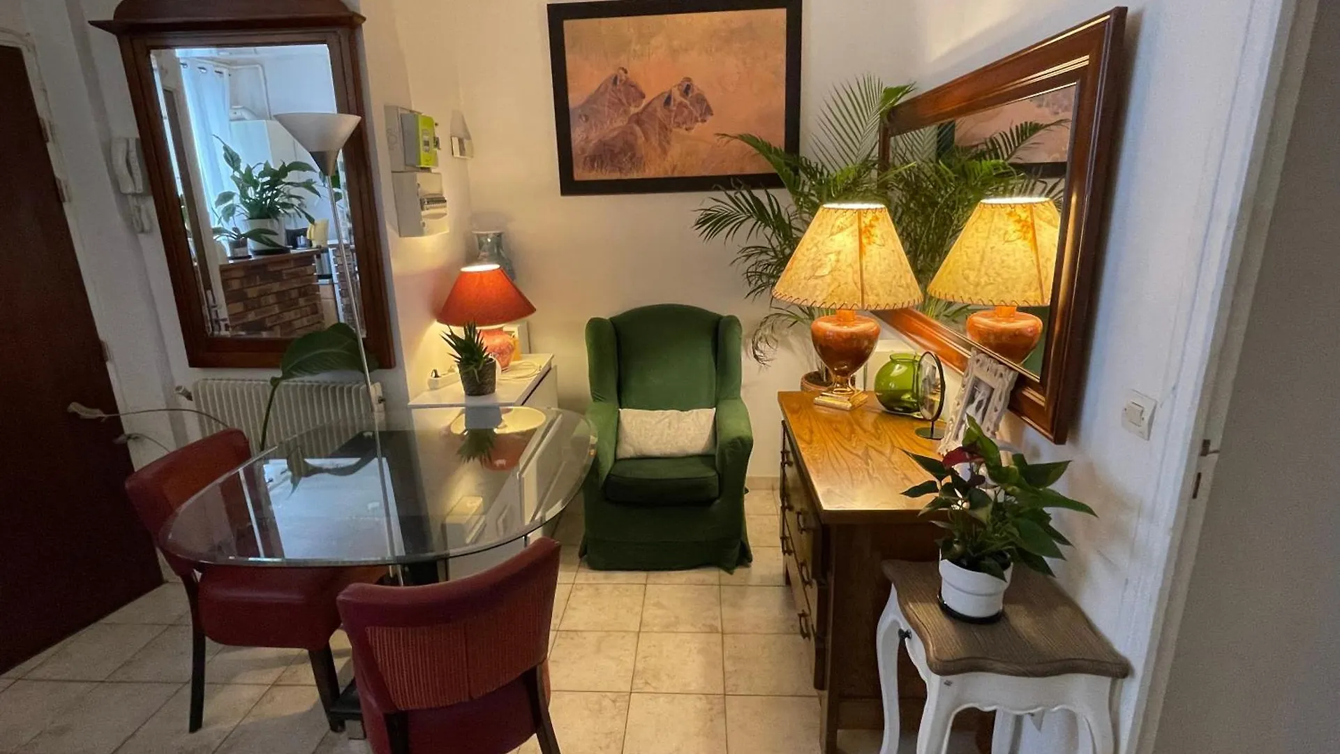 Appartement Paris 10 Arr