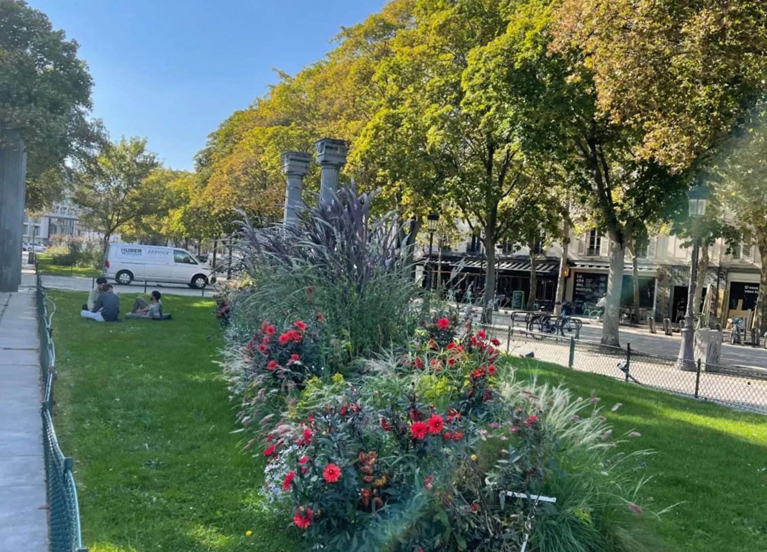 Διαμέρισμα Appartement Paris 10 Arr