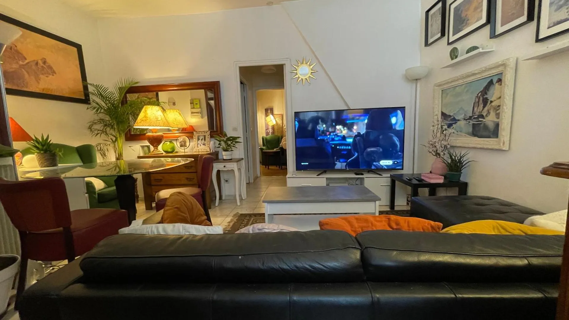 Appartement Paris 10 Arr