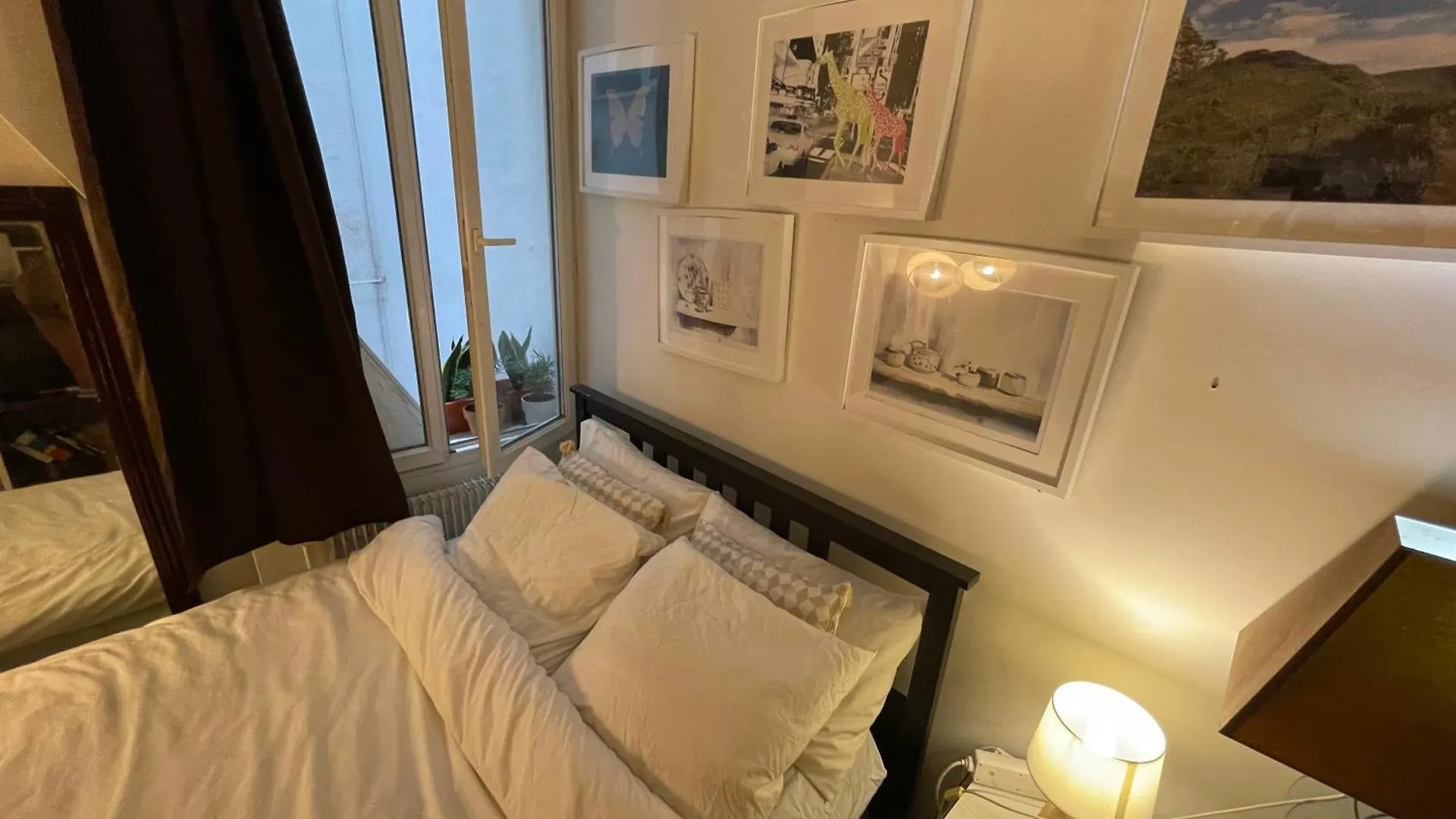 Appartement Paris 10 Arr 0*,  フランス